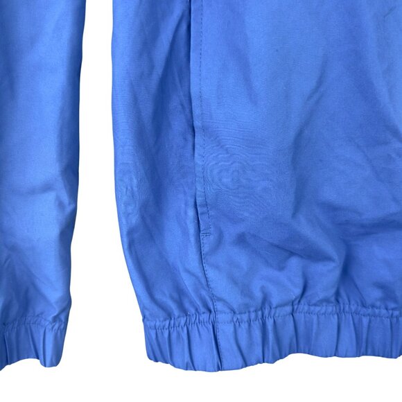 Ben Hogan Performance Jacket Golf Collection Men S 34-36 Blue Lime Mesh Lined - Picture 9 of 12